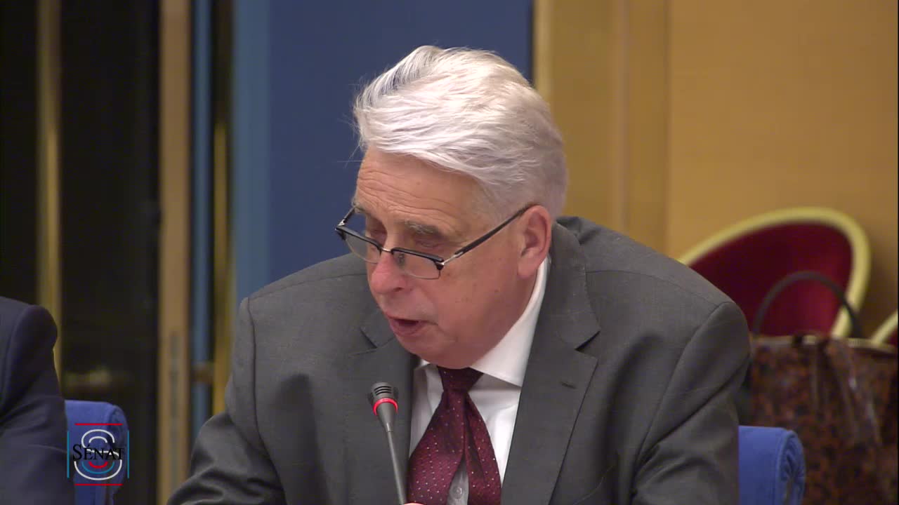 Audition de Stéphane FRATACCI, directeur de cabinet de M. Gérard COLLOMB, ministre d'État, ministre de l'intérieur