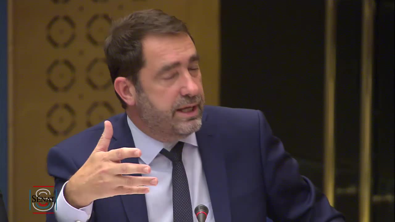 Audition de M. Christophe CASTANER, délégué général du Mouvement La République En Marche