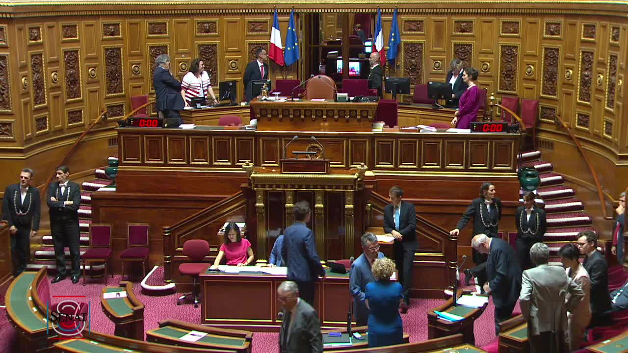 Séance publique du 30 juillet 2018 (après-midi)