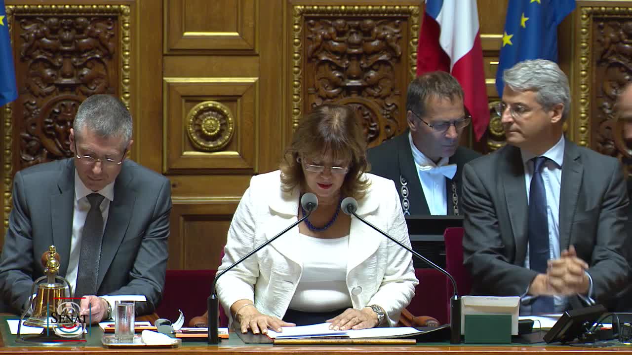 Séance publique du 30 juillet 2018 (après-midi)