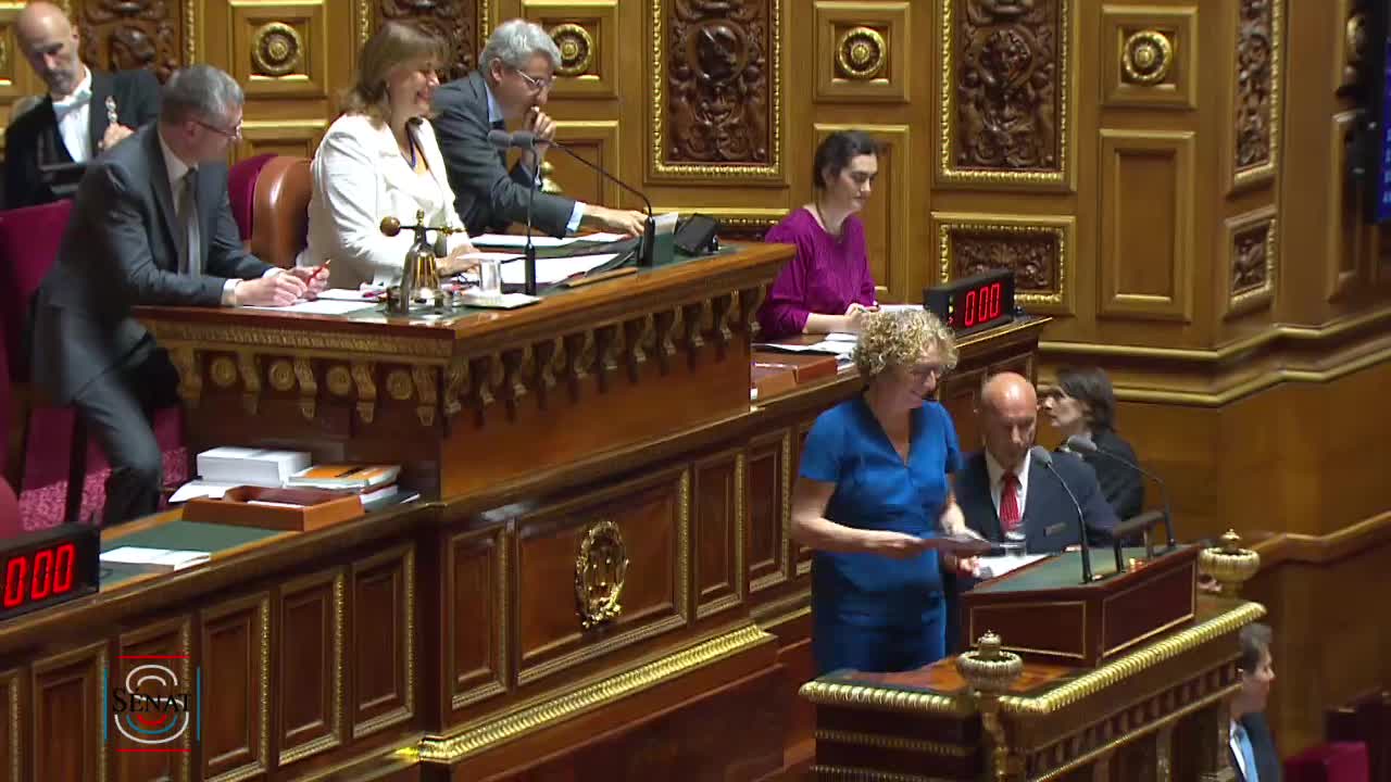 Séance publique du 30 juillet 2018 (après-midi)