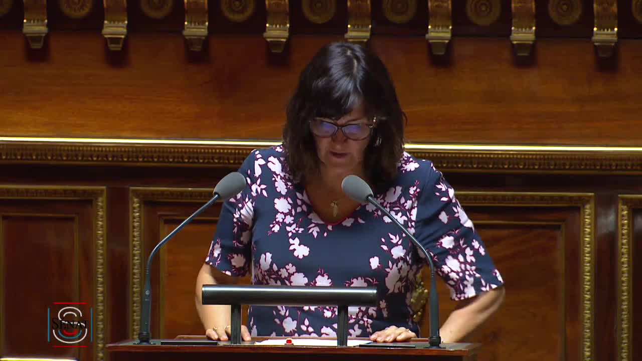 Séance publique du 30 juillet 2018 (après-midi)
