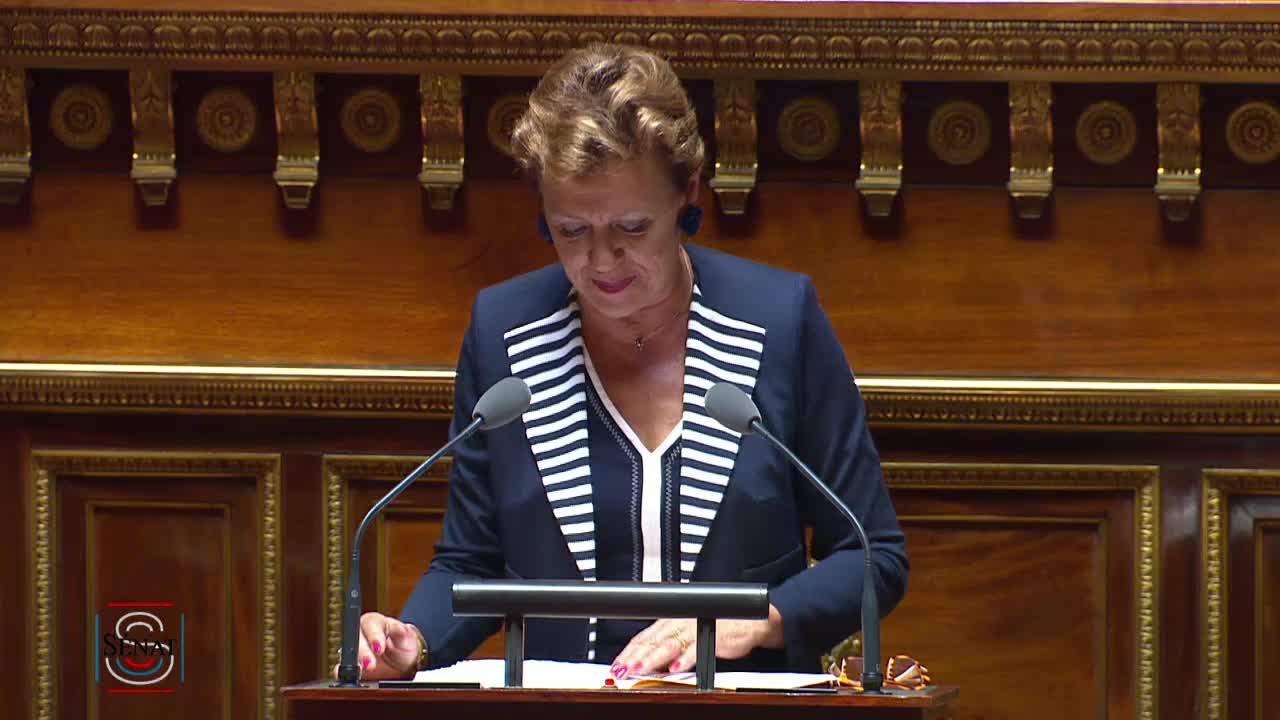 Séance publique du 30 juillet 2018 (après-midi)