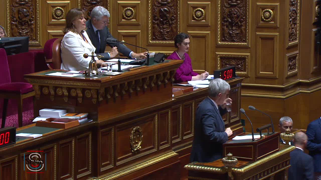 Séance publique du 30 juillet 2018 (après-midi)