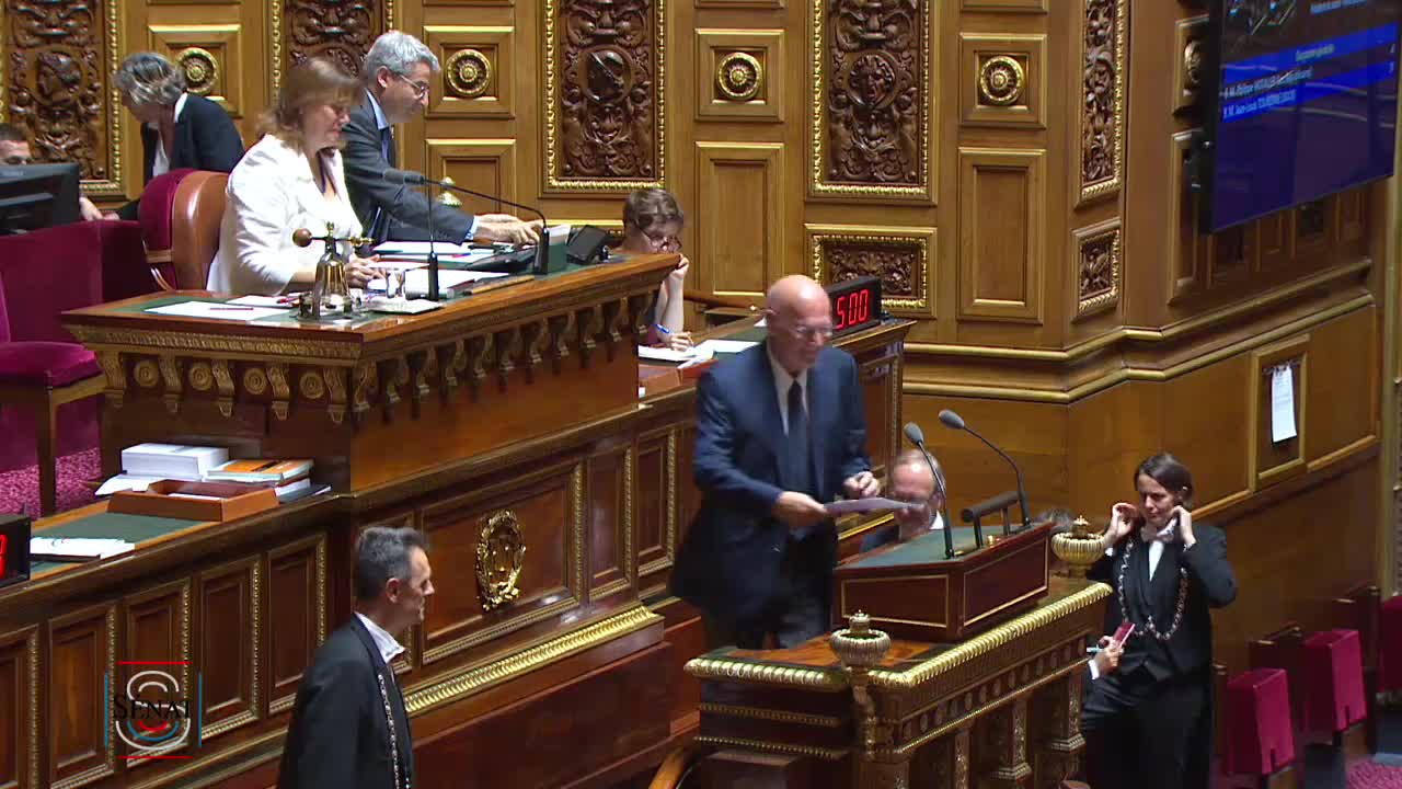 Séance publique du 30 juillet 2018 (après-midi)