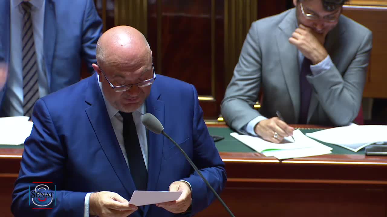 Séance publique du 31 juillet 2018 (matin)