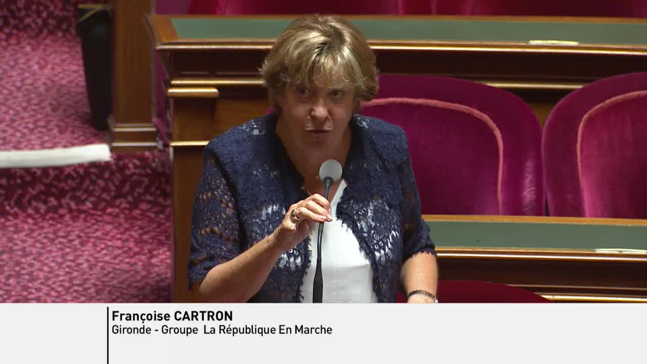 Séance publique du 31 juillet 2018 (matin)