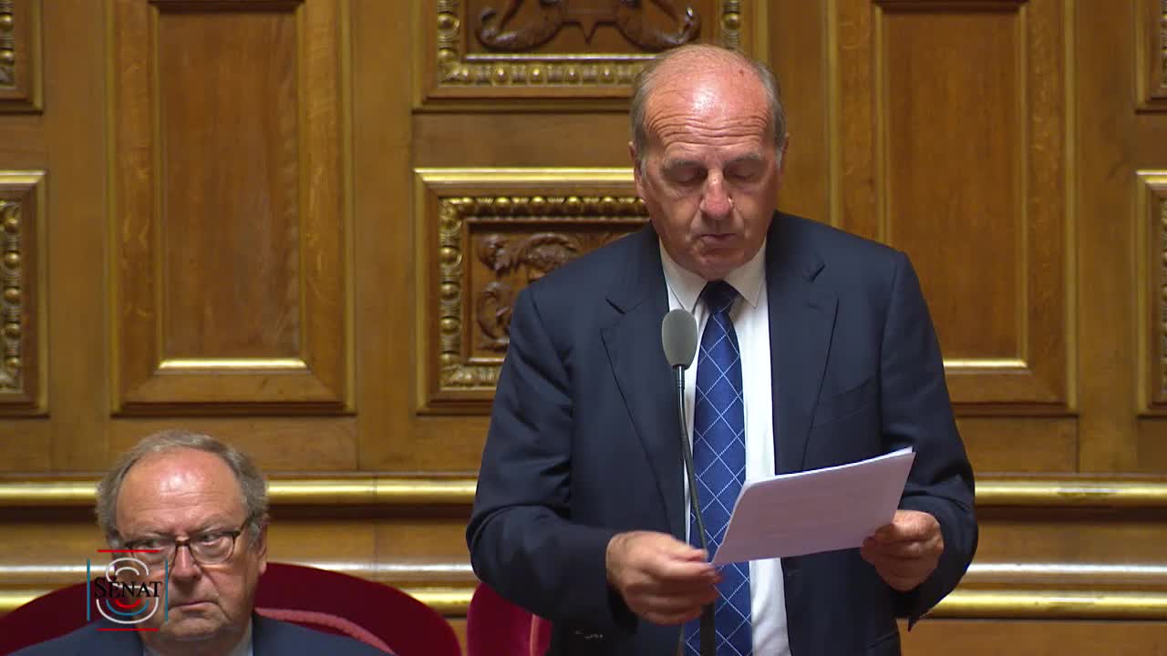 Séance publique du 31 juillet 2018 (matin)