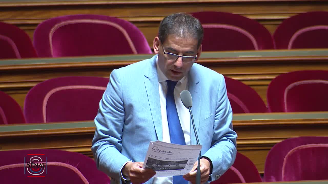 Séance publique du 31 juillet 2018 (matin)