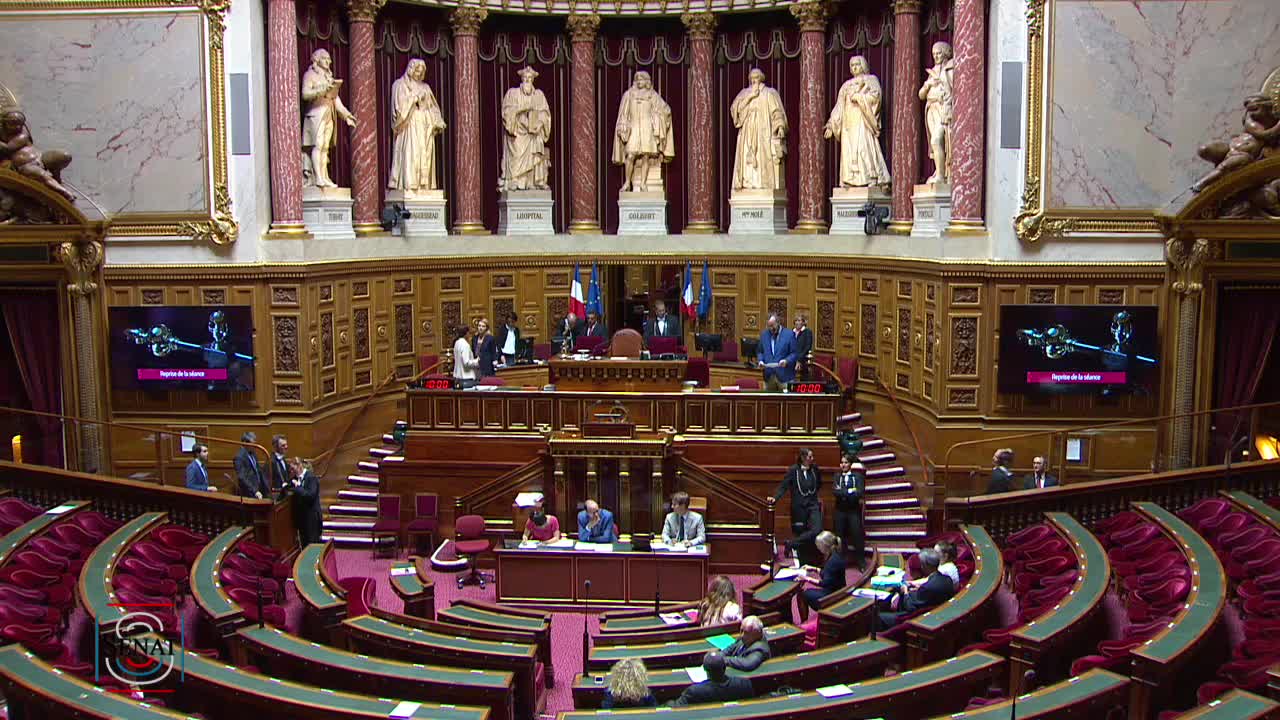 Séance publique du 31 juillet 2018 (après-midi)