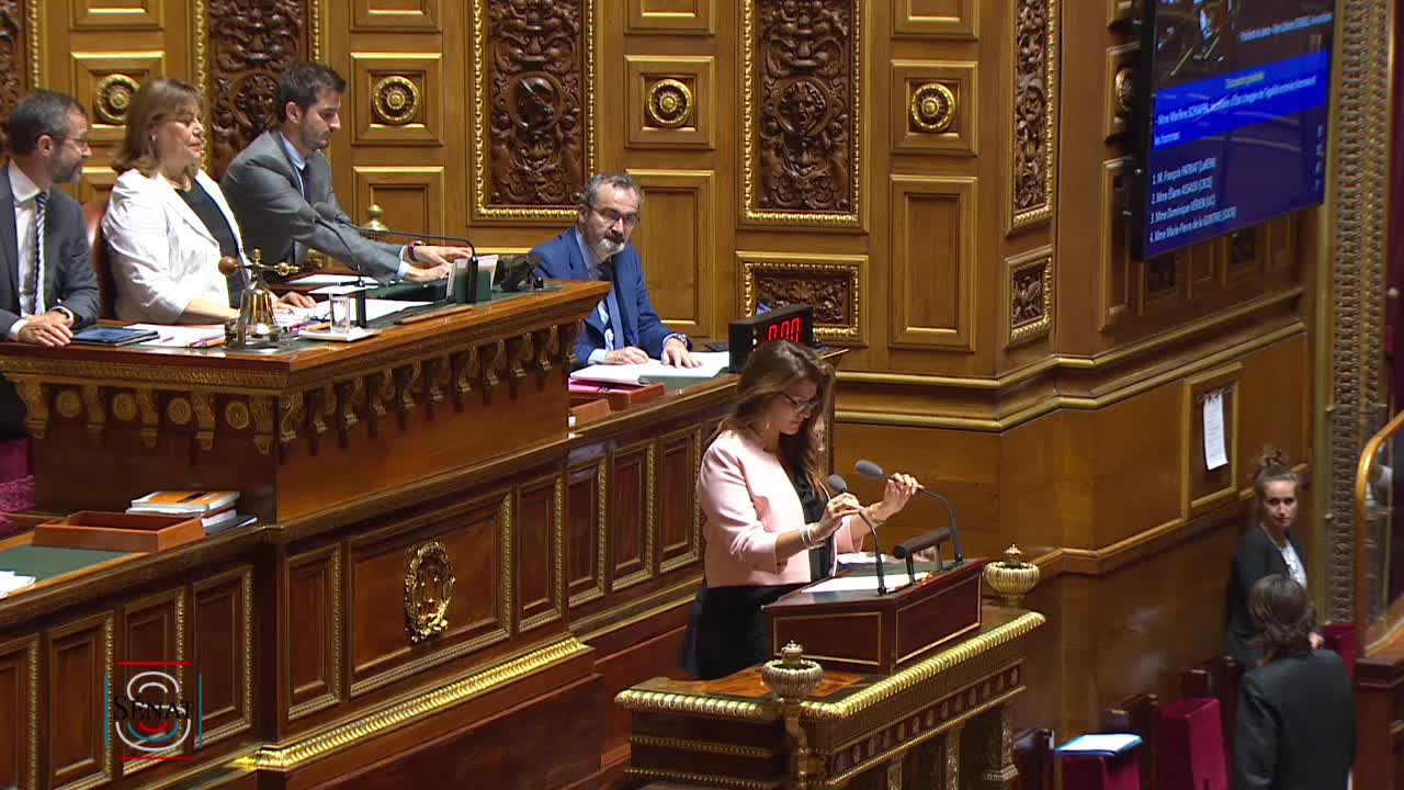 Séance publique du 31 juillet 2018 (après-midi)