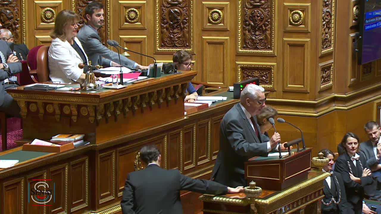 Séance publique du 31 juillet 2018 (après-midi)