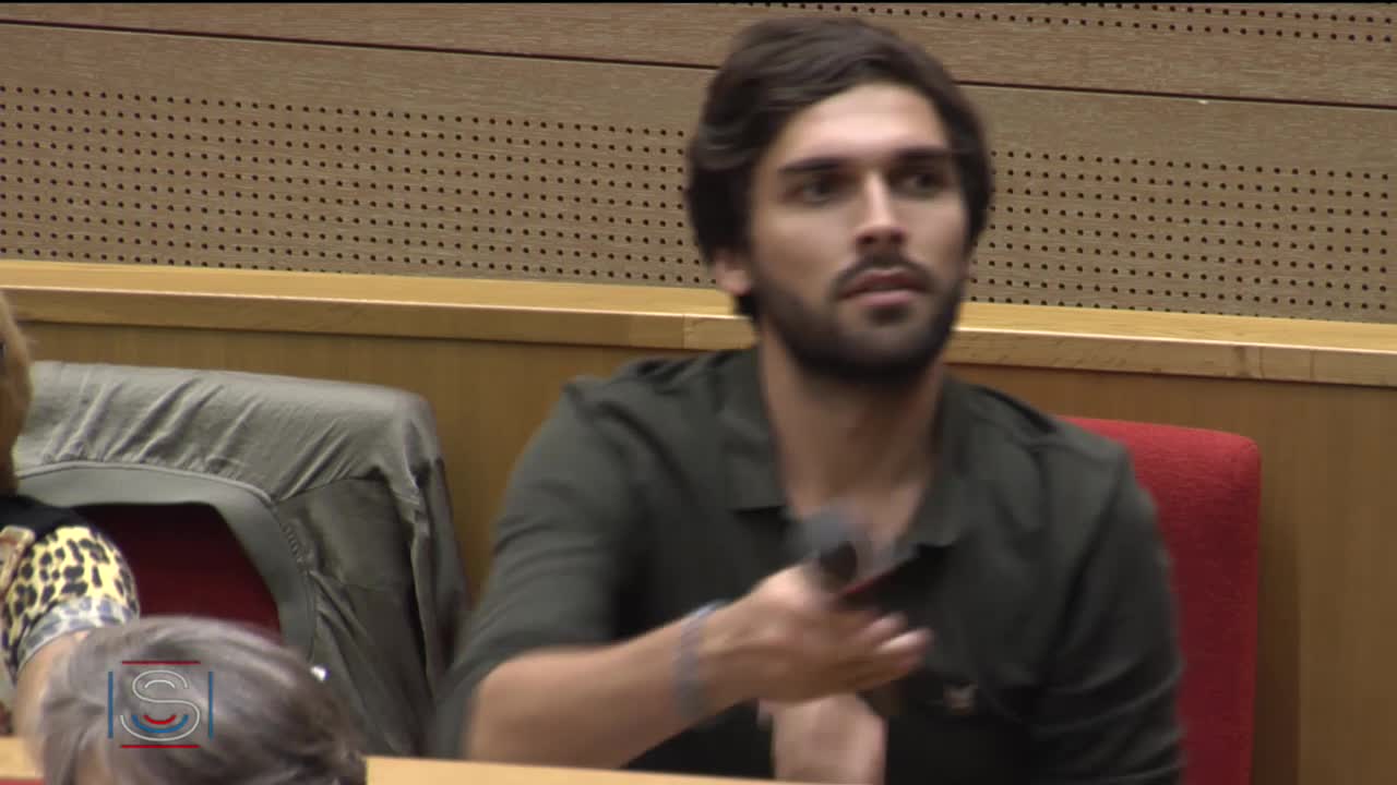 JEP Questions - Réponses avec M. Larcher, Président du Sénat