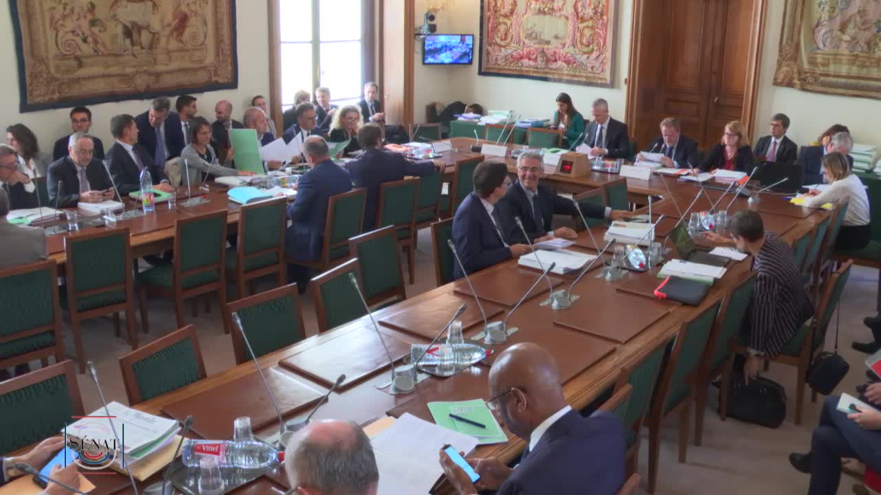 PLF 2019 - Audition de MM. LE MAIRE et DARMANIN