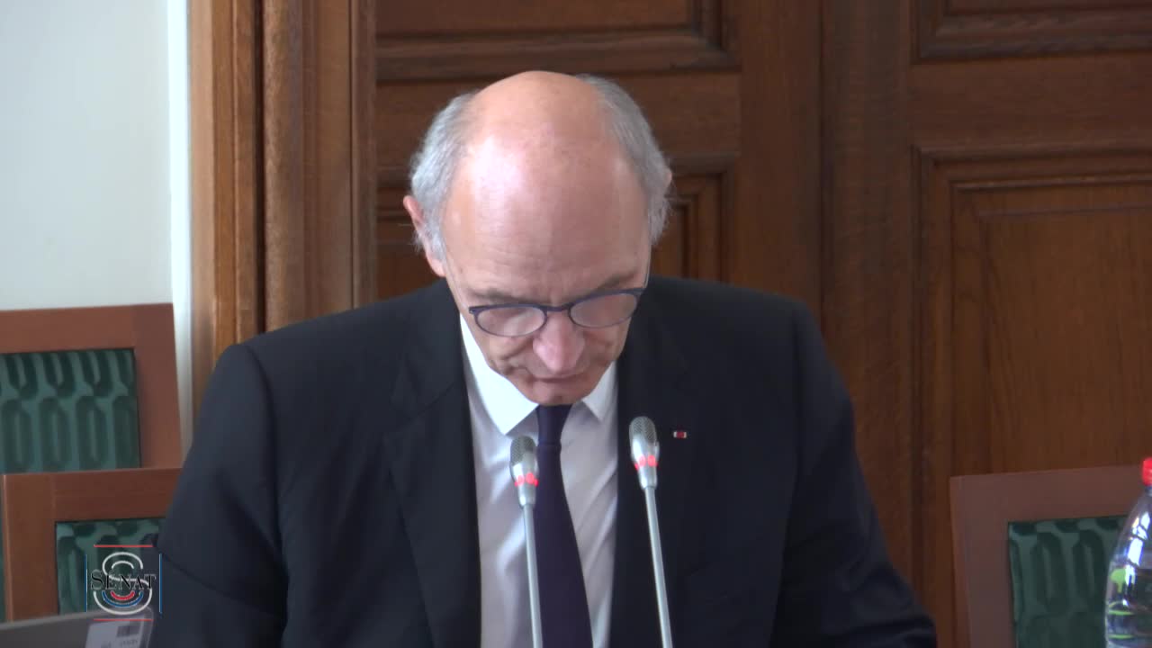 PLF et PLFSS 2019 - Audition de M. Didier MIGAUD