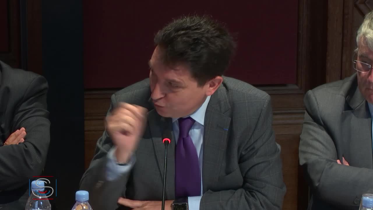 PLF 2019 - Audition M. Gourdault-Montagne, secrétaire général du ministère de l'Europe et des affaires étrangères
