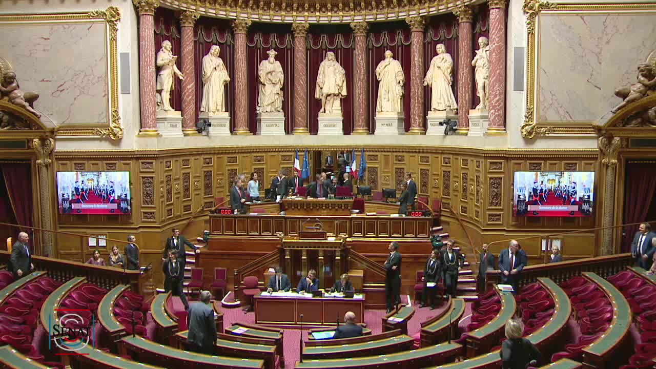 Séance publique du 2 octobre 2018 (après-midi)