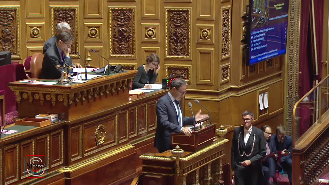 Séance publique du 2 octobre 2018 (après-midi)