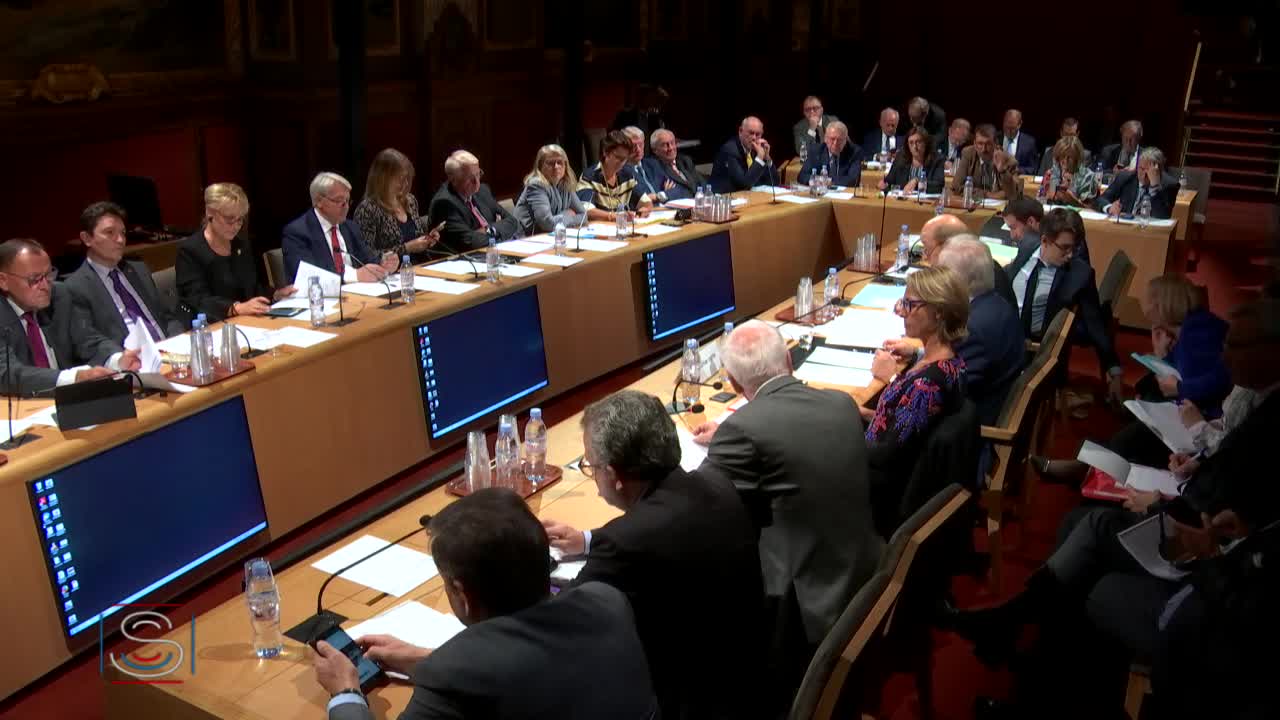 PLF pour 2019 - Audition de M. Jean-Yves Le Drian, ministre de l'Europe et des affaires étrangères
