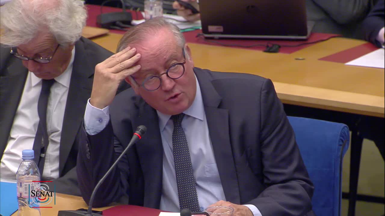 Rapport du GIEC relatif au conséquences d'un réchauffement climatique de 1,5° C - Audition Mme Valérie Masson-Delmotte