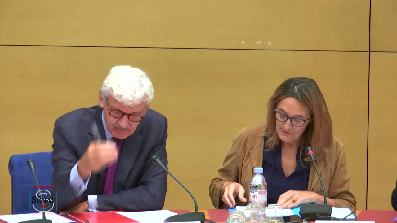 Article 13 de la Constitution - Audition de M. Bernard Doroszczuk, candidat proposé à la fonction de président de l'Autorité de sûreté nucléaire
