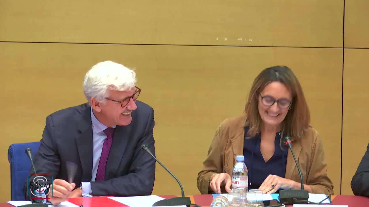 Article 13 de la Constitution - Audition de M. Bernard Doroszczuk, candidat proposé à la fonction de président de l'Autorité de sûreté nucléaire