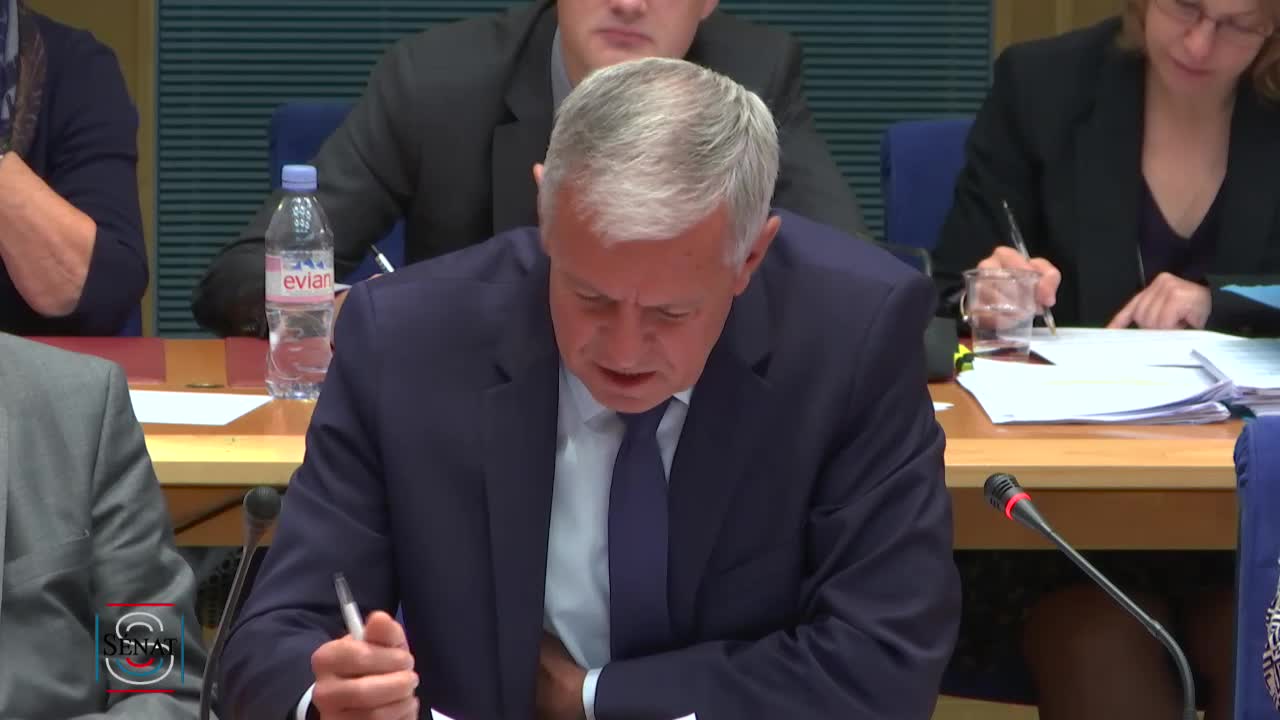 Article 13 de la Constitution - Audition de M. Bernard Doroszczuk, candidat proposé à la fonction de président de l'Autorité de sûreté nucléaire
