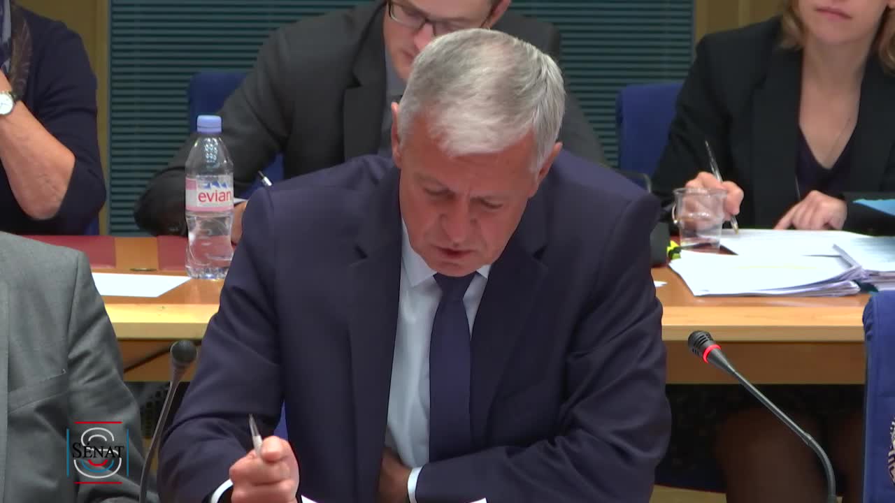 Article 13 de la Constitution - Audition de M. Bernard Doroszczuk, candidat proposé à la fonction de président de l'Autorité de sûreté nucléaire