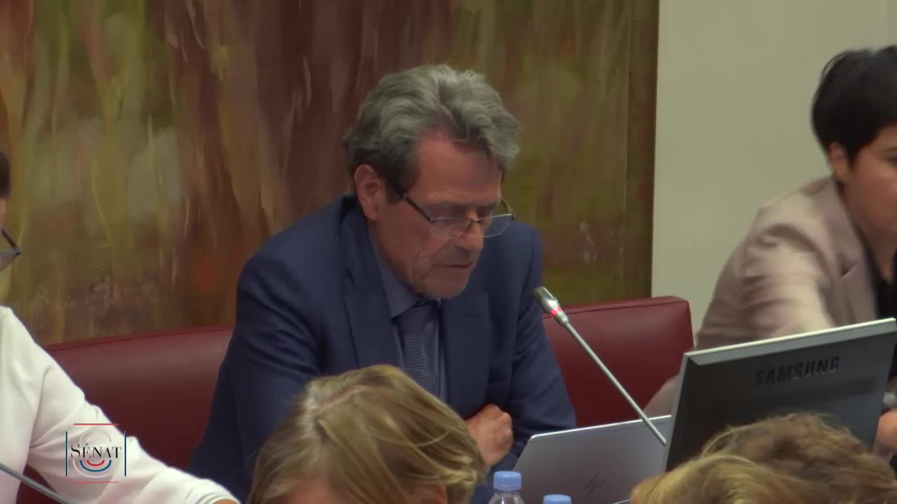 Projet de loi de financement de la sécurité sociale pour 2019 - Audition de Mme Agnès Buzyn et de M. Gérald Darmanin, ministres