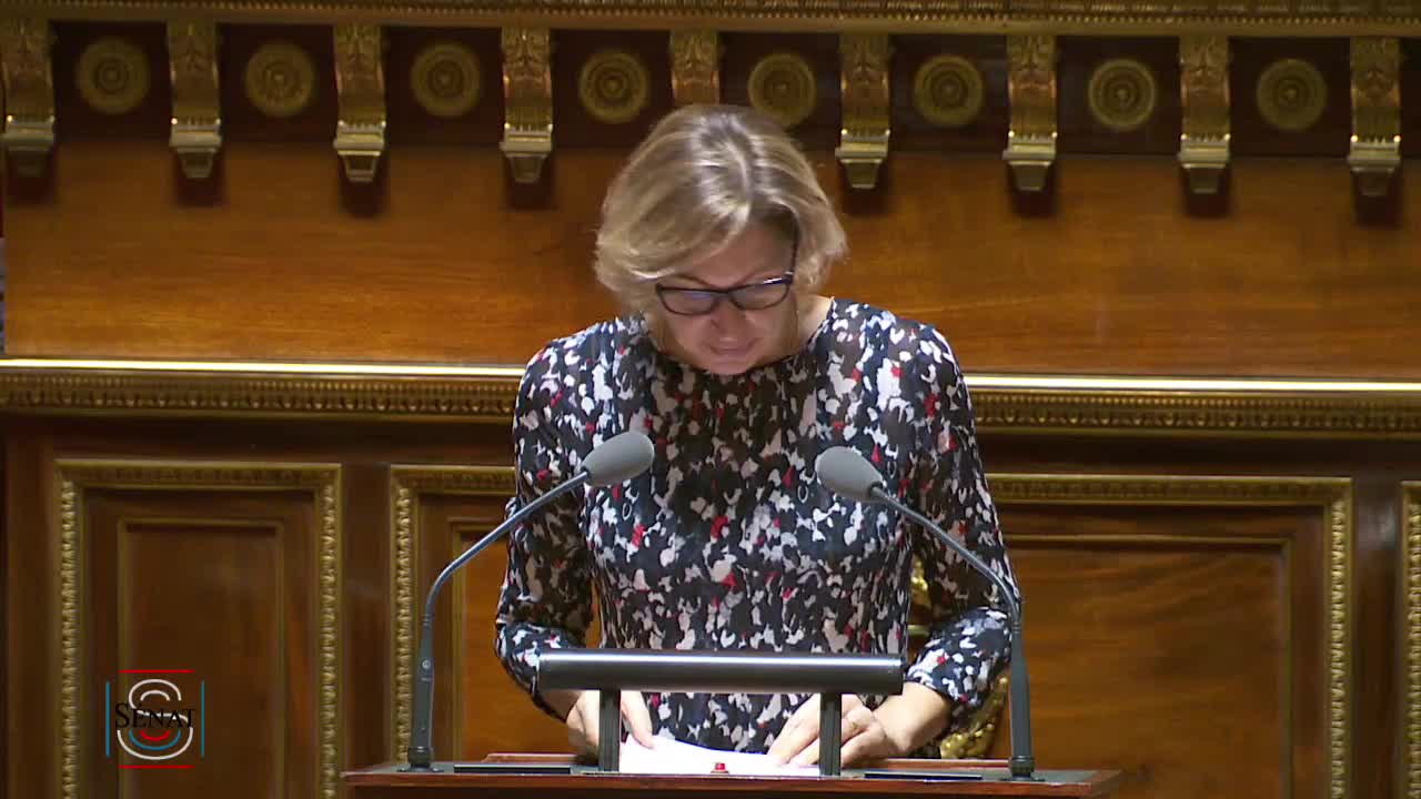 Séance publique du 9 octobre 2018 (après-midi)