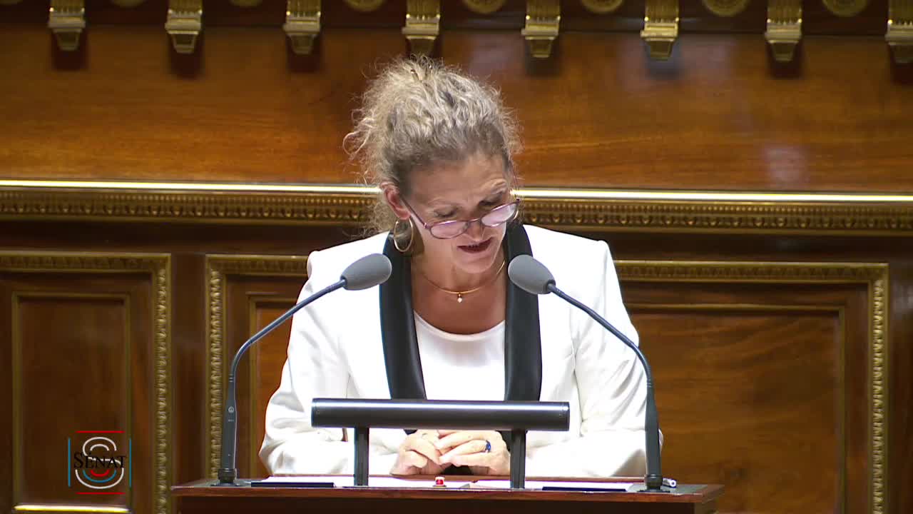 Séance publique du 9 octobre 2018 (après-midi)