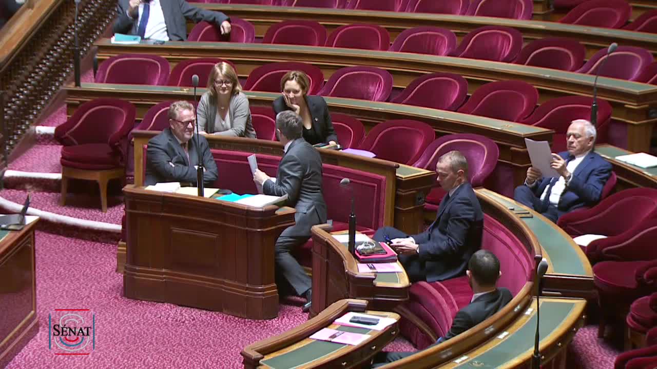 Séance publique du 9 octobre 2018 (après-midi)