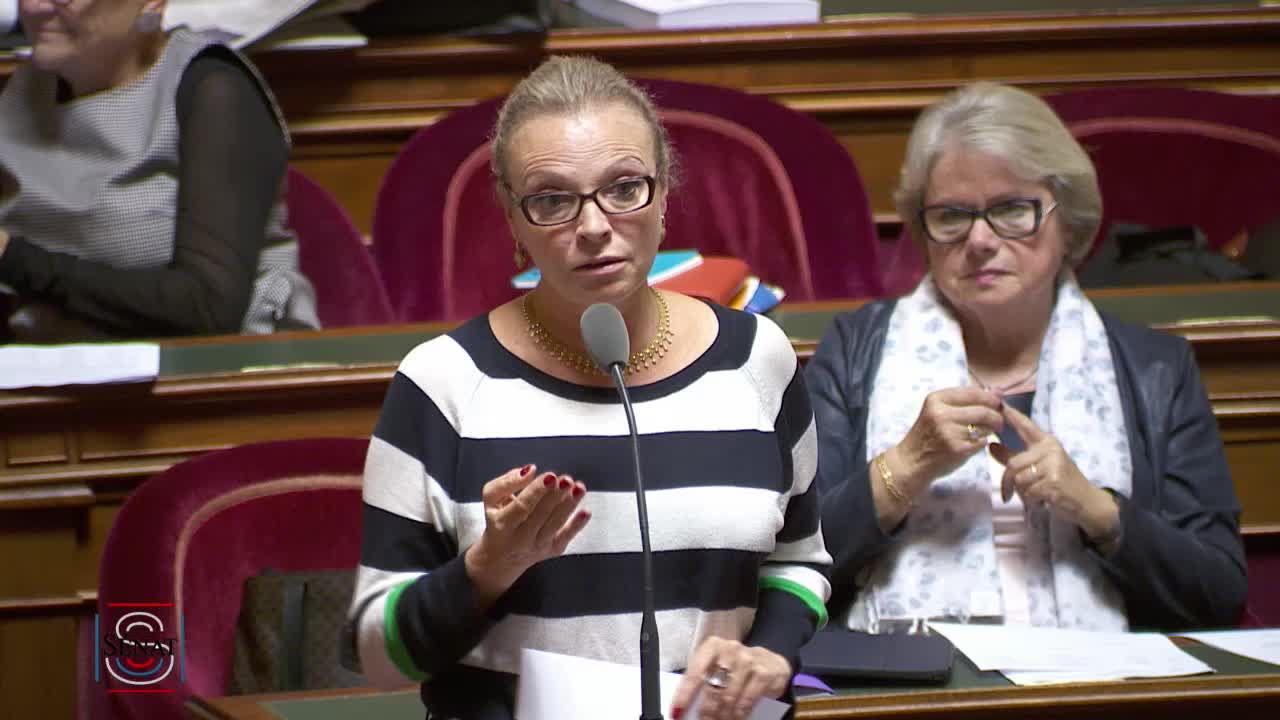 Séance publique du 9 octobre 2018 (soir)