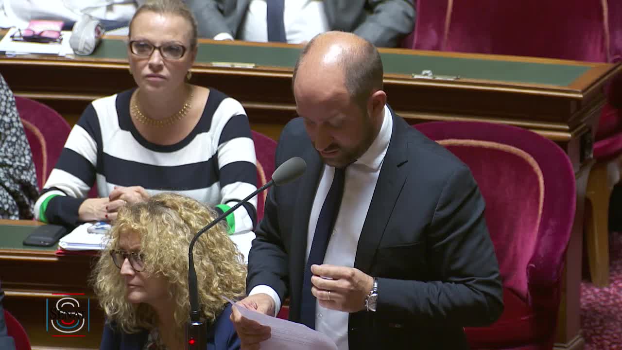Séance publique du 11 octobre 2018 (après-midi)
