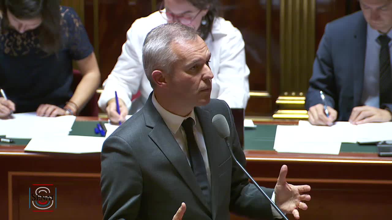 Séance publique du 11 octobre 2018 (après-midi)