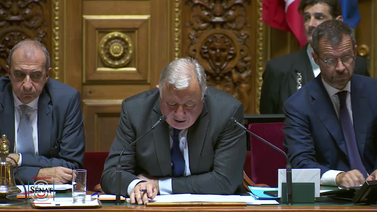 Séance publique du 11 octobre 2018 (après-midi)