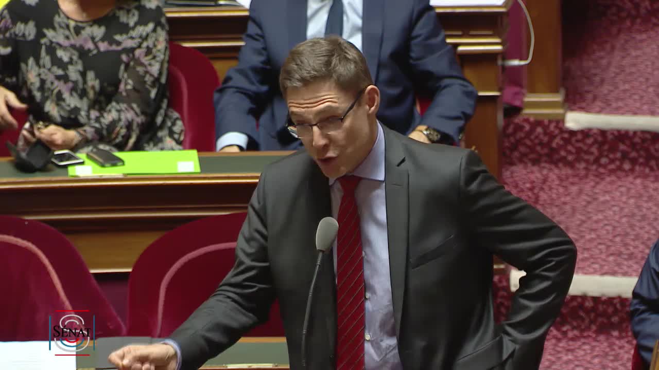 Séance publique du 16 octobre 2018 (après-midi)