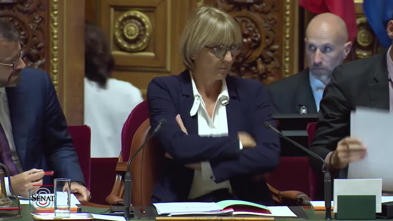 Séance publique du 17 octobre 2018 (après-midi)