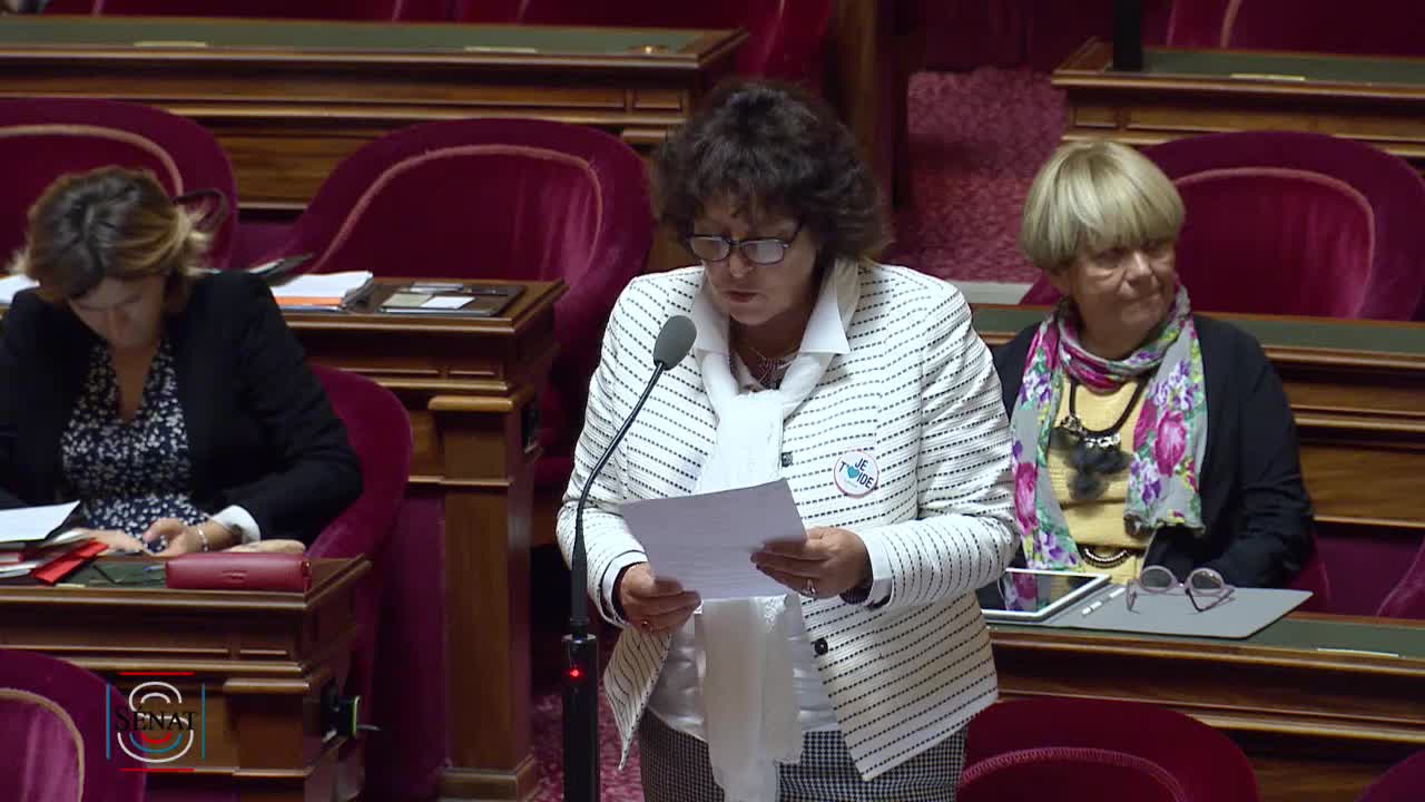 Séance publique du 17 octobre 2018 (après-midi)
