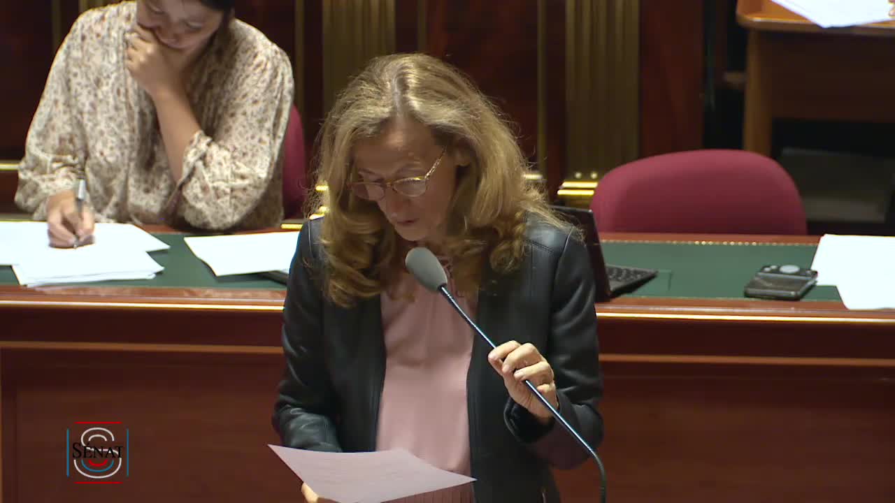 Séance publique du 17 octobre 2018 (soir)