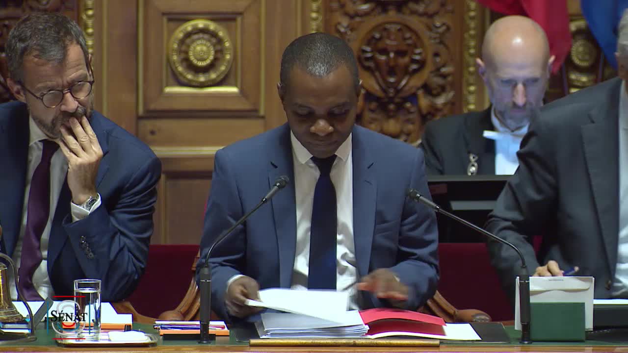 Séance publique du 17 octobre 2018 (soir)