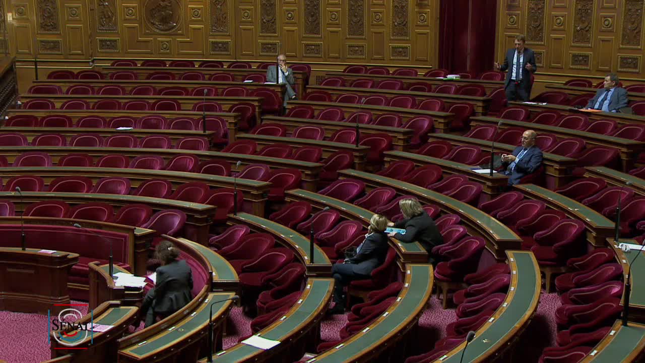 Séance publique du 23 octobre 2018 (matin)