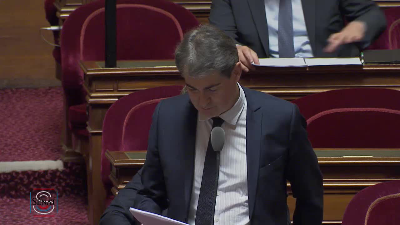 Séance publique du 23 octobre 2018 (après-midi)