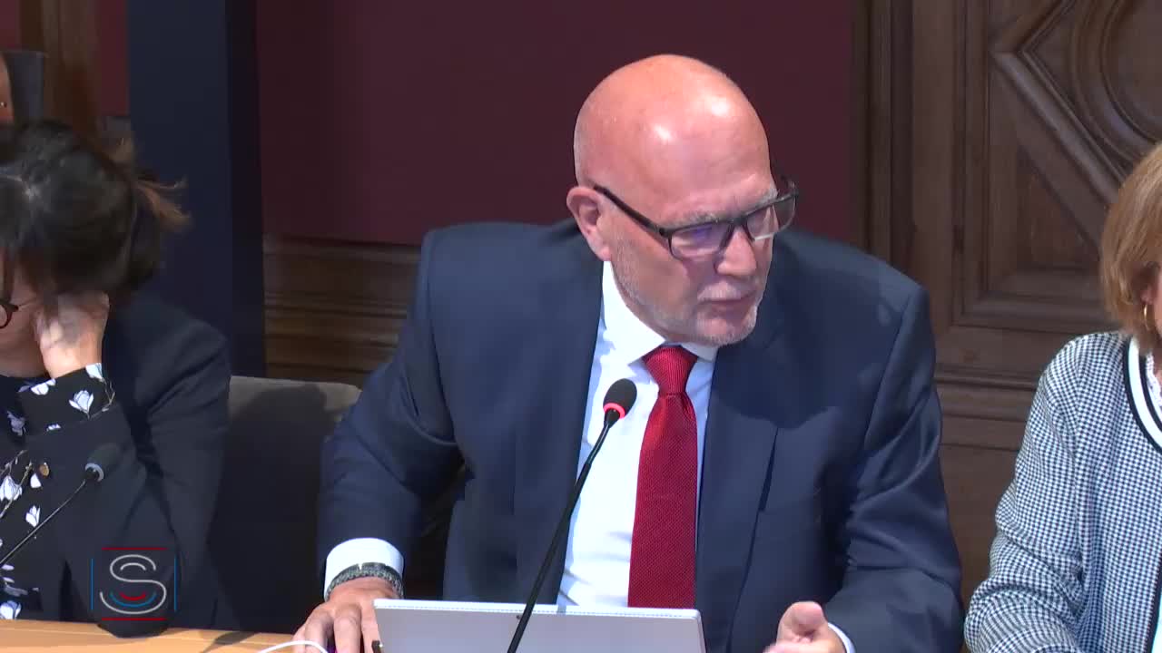 Audition de M. Jean-Dominique Sénard et sous réserve, de Mme Nicole Notat