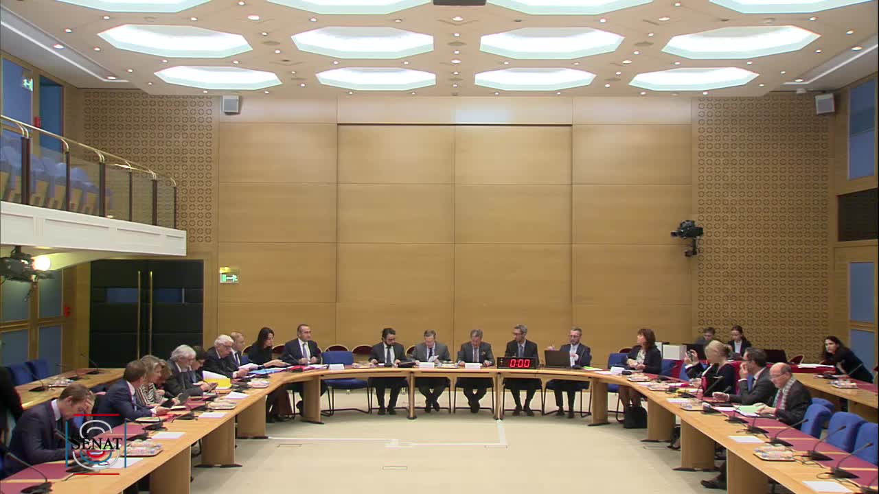 PPL Conseils d'administration des SDIS - Examen du rapport et du texte de la commission (LEC)