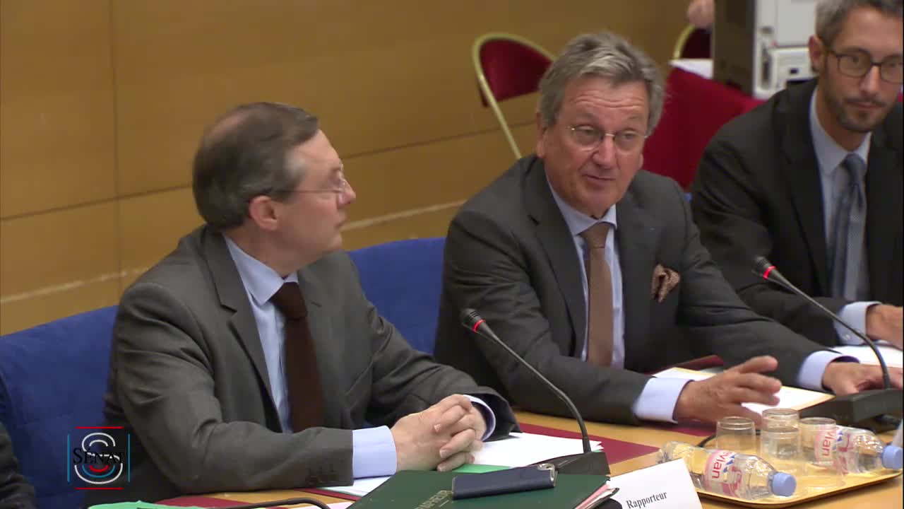PPL Conseils d'administration des SDIS - Examen du rapport et du texte de la commission (LEC)