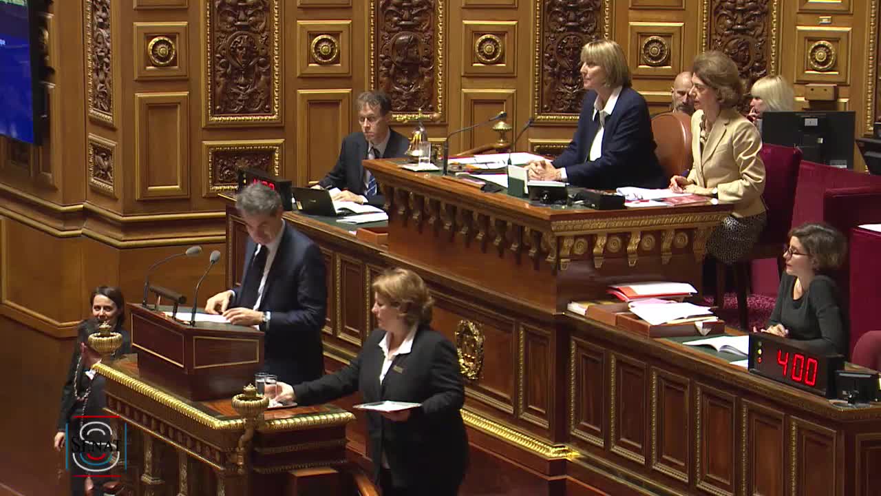 Séance publique du 24 octobre 2018 (après-midi)