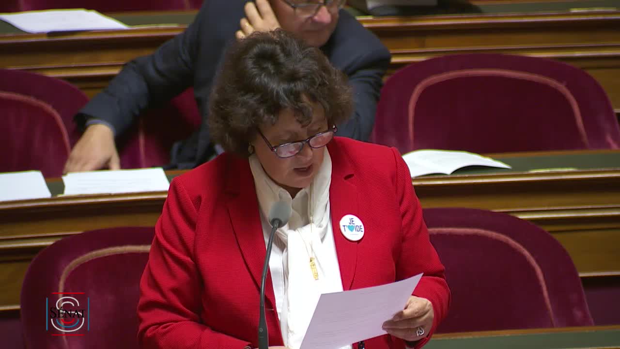 Séance publique du 25 octobre 2018 (après-midi)