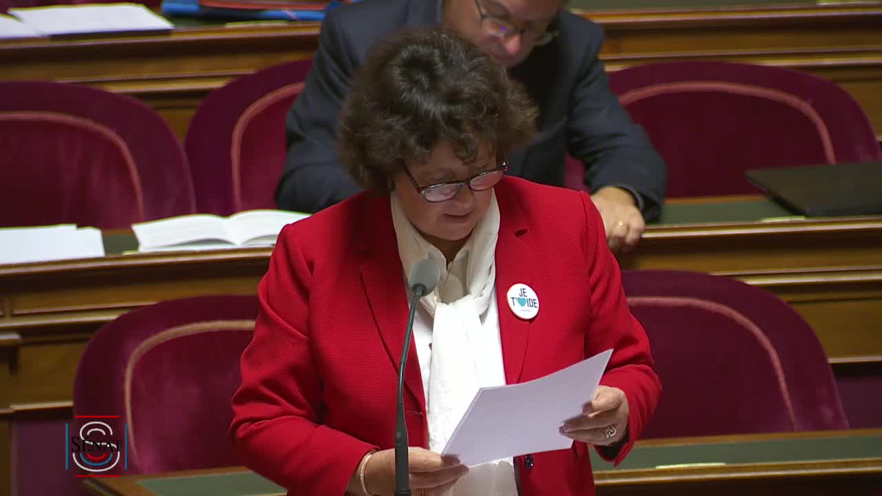 Séance publique du 25 octobre 2018 (après-midi)