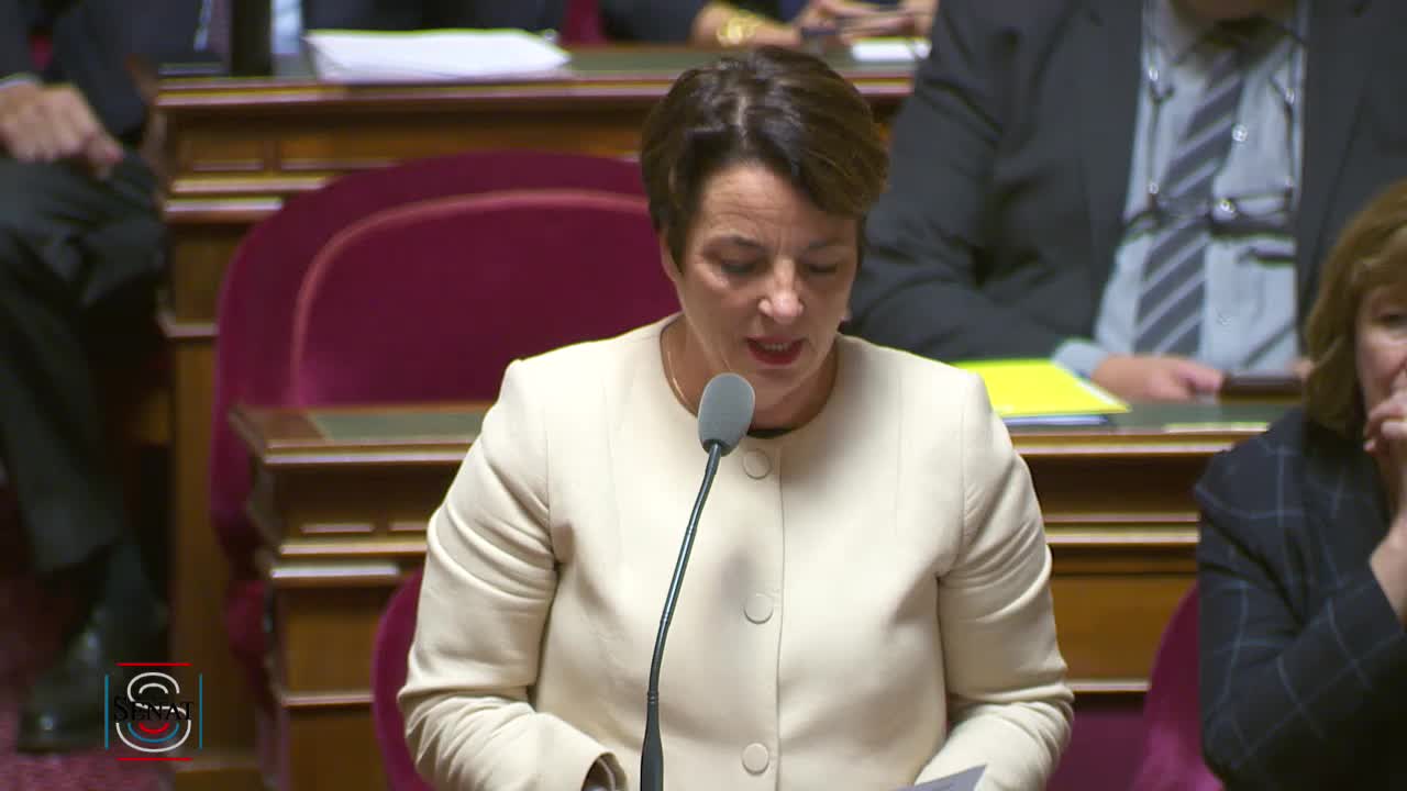 Séance publique du 25 octobre 2018 (après-midi)